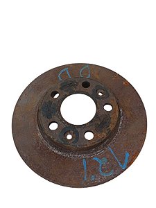 disco freio dianteiro direito Renault duster 2020 140835