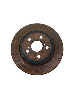 disco freio traseiro direito TOYOTA COROLLA XEI 2.0 2017 140355