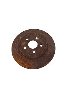 Disco Freio Traseiro Esquerdo Toyota Corolla 2017 139658