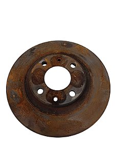 Disco freio dianteiro esquerdo CITROEN C3 90M TENDANCE 2013 134007