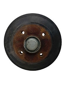 Disco Tambor Freio Traseiro Esquerdo CITROEN C3 90M TENDANCE 2013 133565