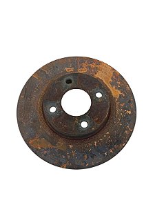 disco freio dianteiro direito Nissan kicks 2024 133319