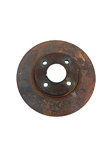 disco freio dianteiro esquerdo Nissan kicks 2024 133294