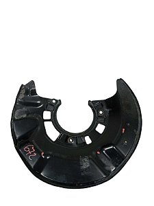 Espelho Defletor Disco Freio Dianteiro Direito Toyota Corolla 1.8 2016 130584