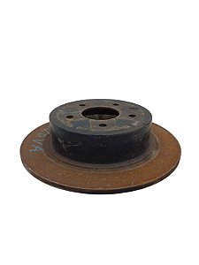 Disco Freio Traseiro Esquerdo Nissan Sentra 2015 130217