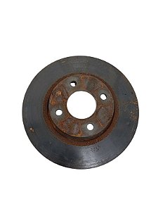 Disco Freio Dianteiro Esquerdo Nissan Kicks 2022 129193