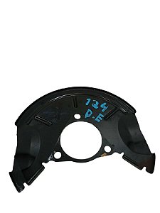 Espelho Disco Freio Dianteiro Esquerdo Gm Spin Premier 2020 128665