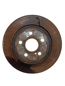 disco freio traseiro direito TOYOTA COROLLA GLI 2017 127801