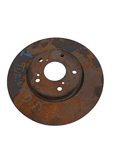 Disco Freio Dianteiro Direito Honda Hrv Touring 1.8 2018 127065