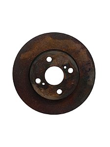 Disco Freio Dianteiro Direito Toyota Yaris Xls15 2024 122727