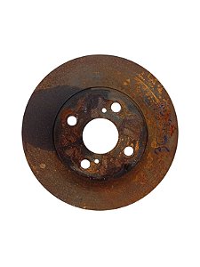 Disco Freio Dianteiro Esquerdo Toyota Yaris Xls15 2024 122718