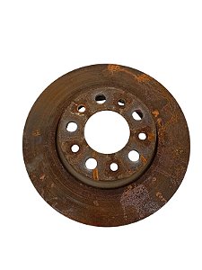 Disco Freio Traseiro Esquerdo Jeep Renegade T270 2022 122215