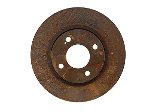 Disco Freio Dianteiro Direito Nissan Kicks 2024 119720