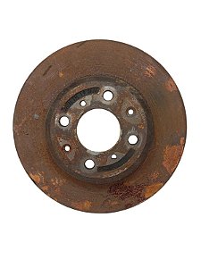 Disco Freio Dianteiro Esquerdo HONDA CITY EXL CVT 2015 118015