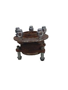 cubo roda dianteiro esquerdo kia sportage 2018 138476