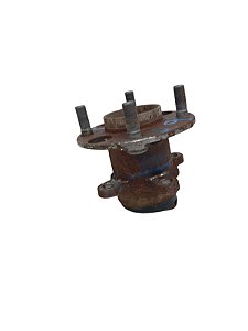 cubo roda traseiro esquerdo Nissan kicks 2017 136203