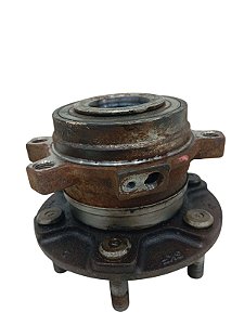 cubo roda dianteiro direito nissan frontier 2016 134670