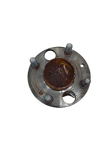 cubo roda traseiro direito nissan kicks 2022 129594