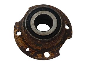 Cubo Roda Traseiro Esquerdo Fiat Fiorino 1985 A 2013 123818