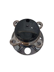 Cubo Roda Traseira Esquerda Nissan Kicks 2024 119812