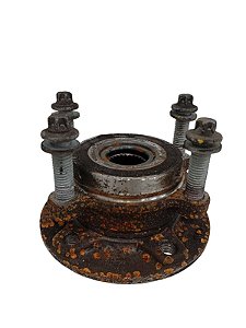 Cubo rolamento roda JEEP COMPASS 2018 dianteiro direito 116687