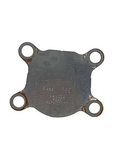 Calço Cubo Roda Traseiro Esquerdo Jeep Compass 2018 114903