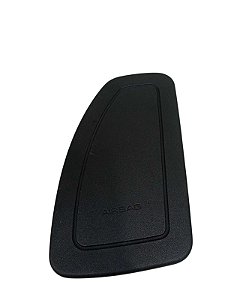 Tampa acabamento airbag banco dianteiro esquerdo CITROEN C4 LOUNGE THP EXCLUSIVE 2017 138605