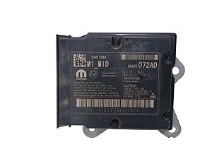 Modulo Airbag Jeep Compass 2018 53417384 114336