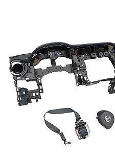 kit airbag nissan kicks 2022 152854