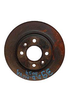 disco freio dianteiro direito sandero 2018 145491