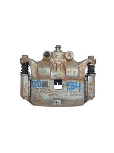 pinça freio dianteira direita Nissan versa 2019 145025