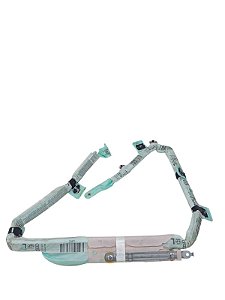 cortina teto airbag esquerda Audi a3 2018 145066