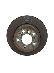 disco freio traseiro vw touareg v8 2008 2009 145201