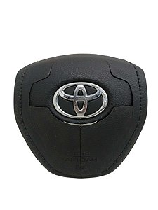 capa bolsa airbag volante Toyota Corolla 2017 sem airbag 145782