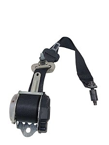 cinto segurança traseiro esquerdo Nissan frontier 2017 144909