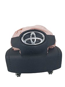 bolsa airbag acionada Toyota Corolla 2017 144947