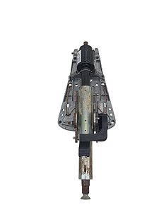 Coluna Direção Mercedes C180 C200 2012 Modulo Elv 127476