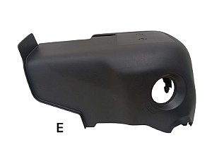 Acabamento Inferior Coluna Direção HONDA CITY EXL CVT 2015 117017