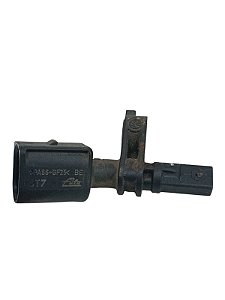 sensor abs dianteiro esquerdo audi a3 2018 143215