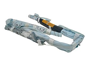 cortina airbag teto esquerdo ford ecosport 2017 143190