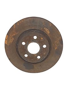 disco freio dianteiro direito Toyota Corolla 2012 142865