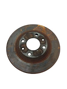 disco freio dianteiro direito Citroën C3 2014 150494