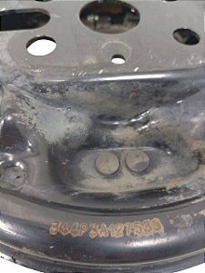 sapata freio traseira direita Citroën C3 2014 150434