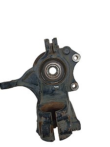 montante manga eixo dianteira direita Citroën C3 2014 150477