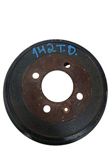 tambor panela freio traseiro direito vw up 2018 149873