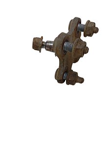 pivô balança bandeja dianteiro esquerdo vw up 2018 149828