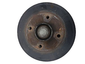 tambor freio traseira esquerda Citroën C3 2014 150262