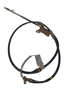 Cabo freio mão traseiro direito Nissan Frontier 2022 150780