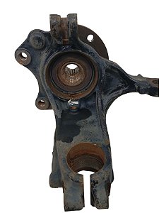 Montante manga eixo dianteiro esquerdo Citroën C3 2014 150599