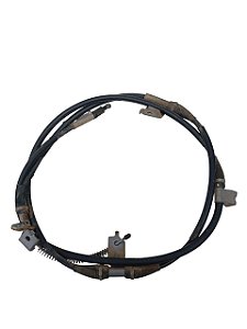 Cabo freio mão traseiro esquerdo Nissan Frontier 2022 150770